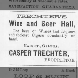 Trechter's Wine & Beer Hall