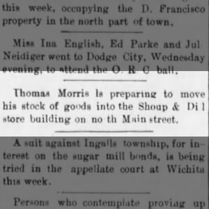 18970318_morris_moves_into_shoup&dill_building