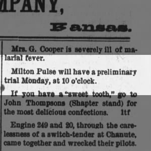 00039 93X1-5KB Milton Pulse 1887 11 10 poision 
