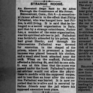 1888-10-12 Strange Noose