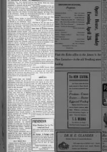 The Leonardville Echo
24 Apr 1913, Thu · Page 6