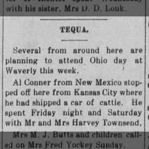 The Quenemo News (Quenemo, Kansas) ri Aug 26 1921 page 8