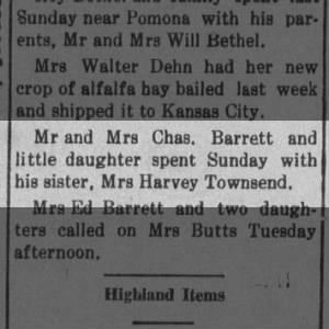 The Quenemo News (Quenemo, Kansas) Fri Jun 16 1922 page 8