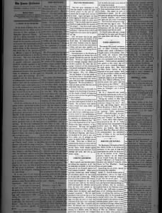 1883 Jun 8 Unsound Arguments: Luther Lee