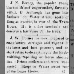 1872 10.22 forney - from Aulbaugh
