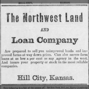 Northwest Land and loan