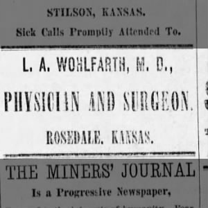 Miner's Journal 21 Mar 1885
