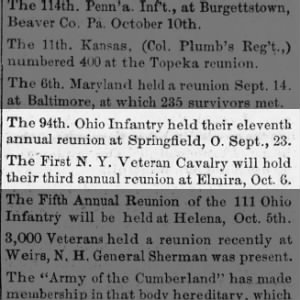 94th Ohio Volunteer Infantry