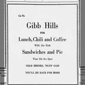 Gibb Hills