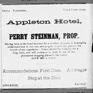 Appleton Hotel Propriety