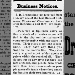 1883_09_27 - Business Notices