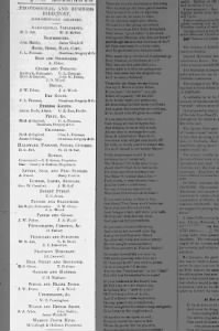 1882 Walnut Professional and Business Directory