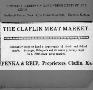 Penka Reif meat market 1888