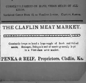 Penka Reif meat market