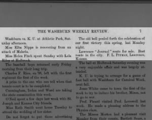 1898 May 19, Washburn Weekly Review, p. 7 F. L. Pitman