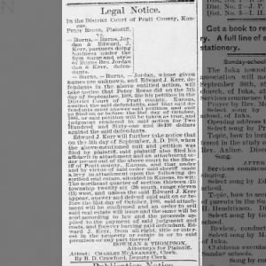 1888 09 28 Kerr legal notice