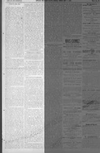 Kansas Home News 1880 05 07 p1