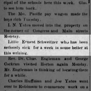 Powhattan Post (Powhattan, Kansas) Fri Mar 22 1901 page 3