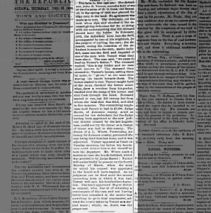 The Republic (Ottawa KS) 16 Dec 1869