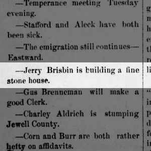 Brisbin, Jeremiah 1880 10 06 p3