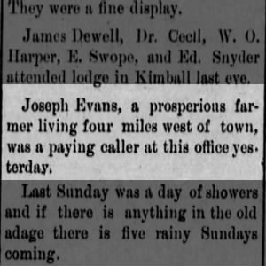 The Stark Plaindealer (Stark, Kansas) 17 Apr 1896