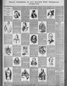 P Religions  1893 May   Columbia  Emp  total page