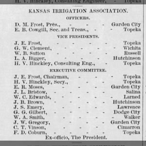 Kansas Irrigation Association