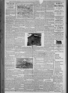 1884 facts mitchell co first settlers