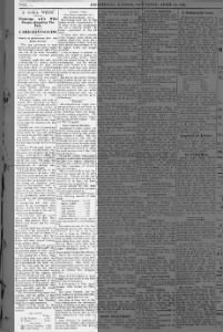 April 25, 1896 Frontenac Journal