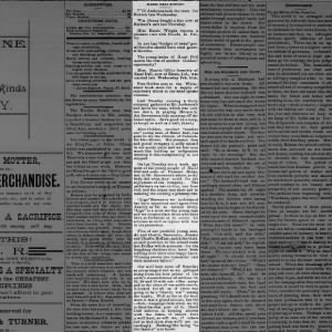 1891 Mar 5 The Whitewater Tribune