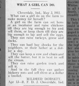 The Farmer and Breeder, Kansas City, Kansas, Thursday, June 24, 1914, page 5