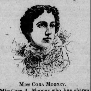 Cora Mooney