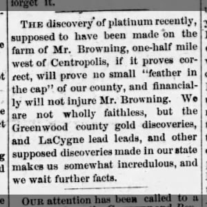 1879 08 16 p3 Platinum discovered