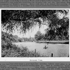 Riverside Park 1903