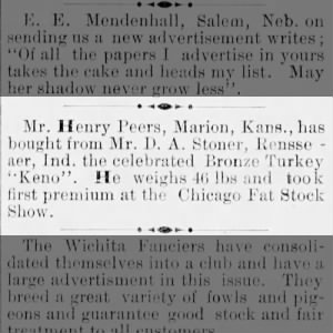 1893 Feb 01 henry peers 