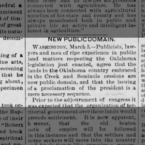 The Wichita World  Mar 9 1889
