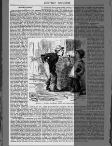 1872 09Sep01 Edna Dean Proctor Russian Journey. Kansas Monthly Souvenir, Atchison