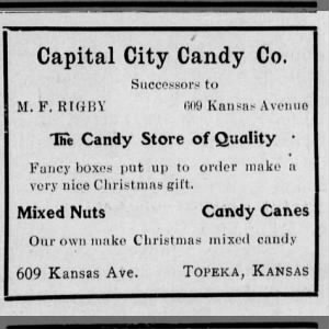 Capital City Candy Co.