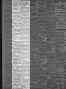 norbert trepagnier 
the weekly news - democrat 
emporia , kansas june 23, 1887